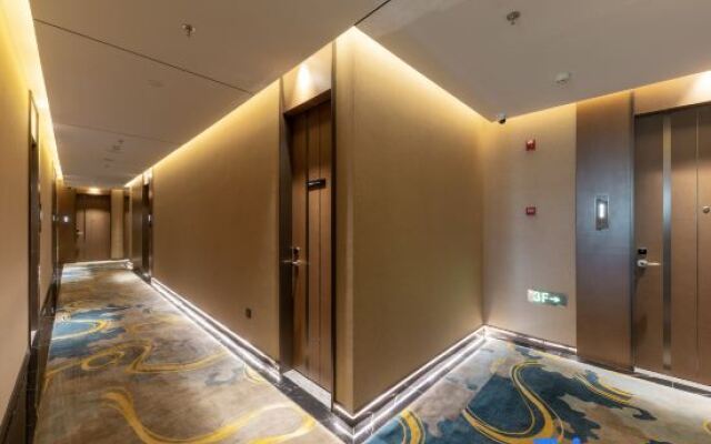 Meitu Hotel (Hangzhou Gongshu Yunhe)