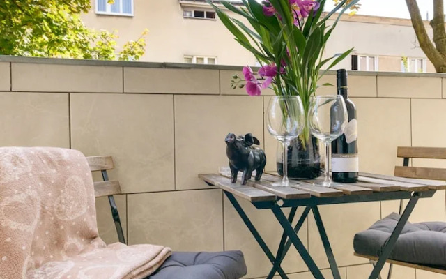 Apartament Targi MTP