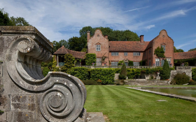 Port Lympne Reserve - Port Lympne Hotel