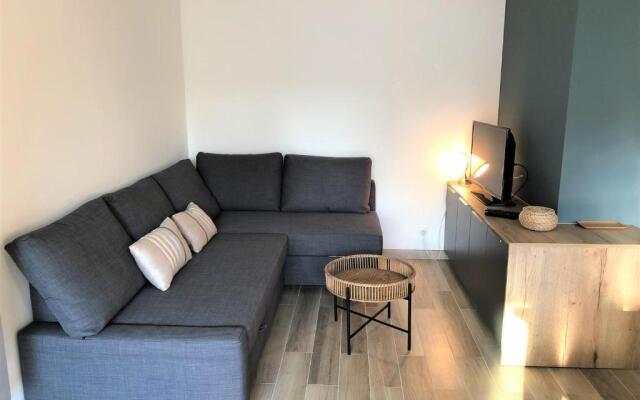 T2 moderne proche plage parking wifi LOUISIANE