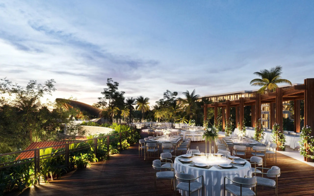 Secrets Playa Blanca Costa Mujeres - Adults Only - All Inclusive