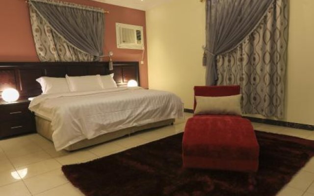 Layali Al Fayrouz Hotel Apartments