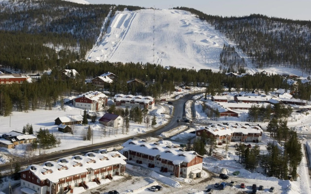 Lapland Hotels Sirkantähti
