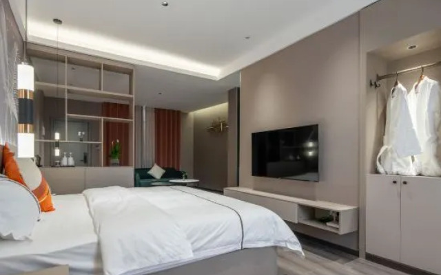 Yuxi Jiangchuan Oriental Hotel