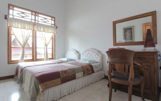 Mawar Asri Villa Kaliurang