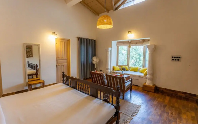 Seclude Arthouse - Uttarakhand