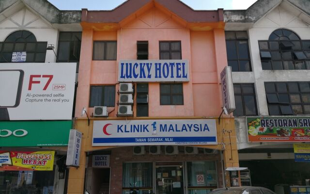 Lucky Budget Hotel