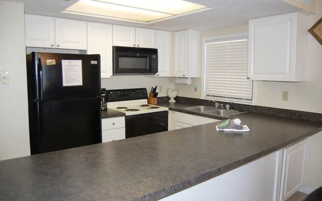 Sunswept 201 - Three Bedroom Condo