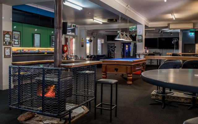 Imperial Hotel Coonabarabran