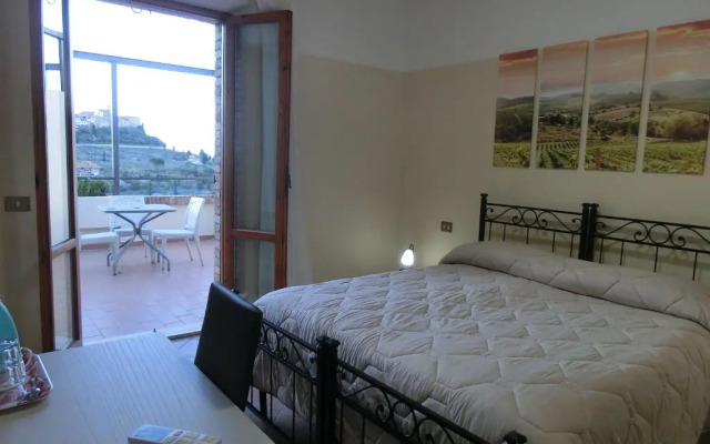 Agriturismo La Pietriccia