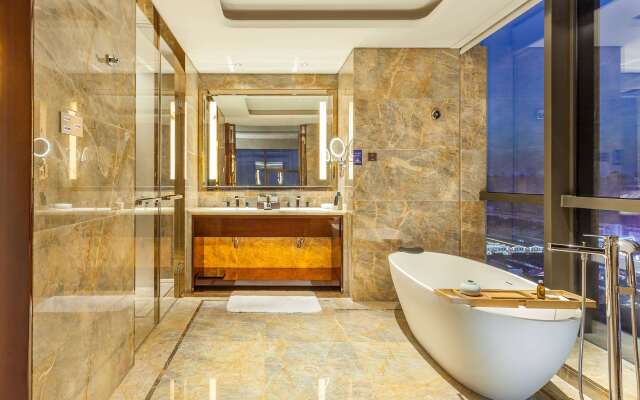 Howard Johnson by Wyndham Huachen Plaza Changsha