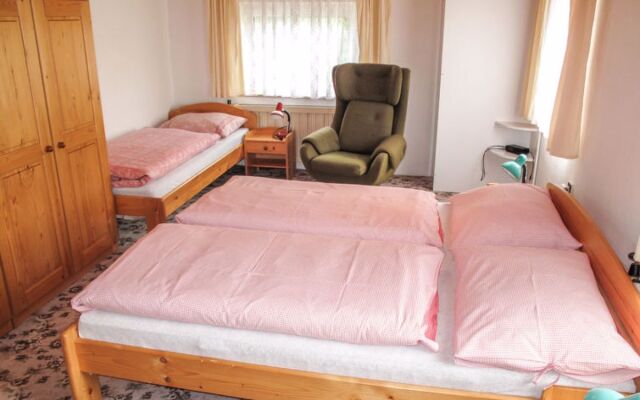 HOUSE JESENNý TANVALD