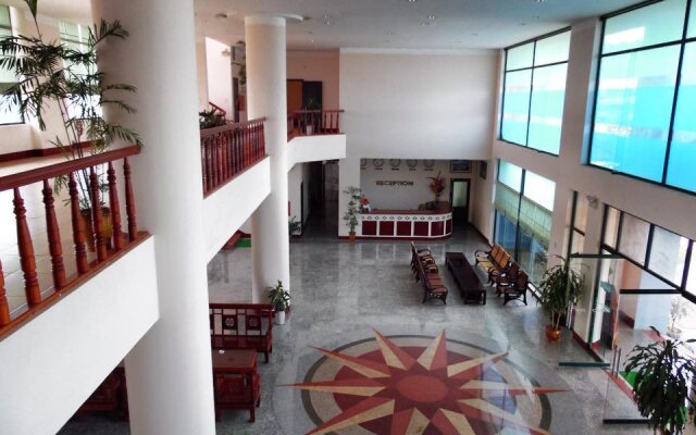 Xieng Khouang hotel