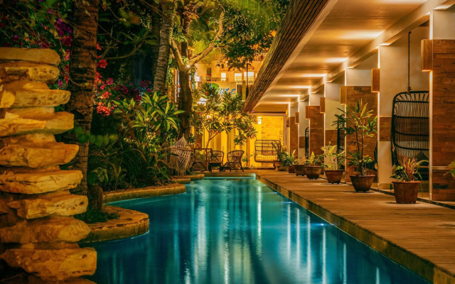 Pesona Beach Resort & Spa