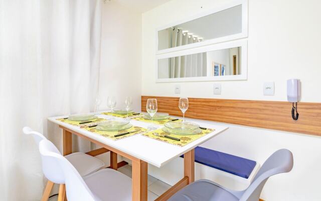 IT25 Ap 3 quartos a 50m da Praia