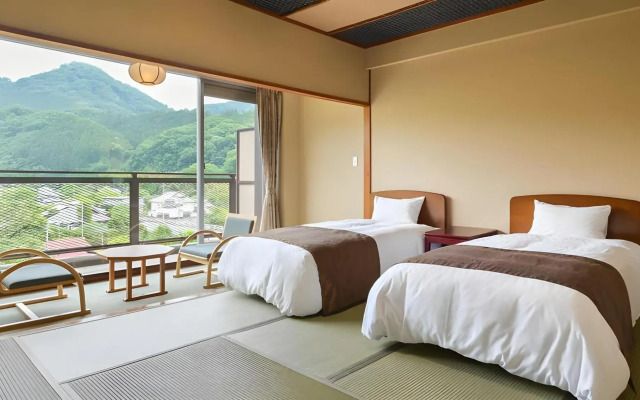 Fukuroda Onsen Omoide Romankan