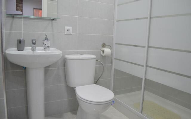 Fantastic 1 bedroom Apartment with Gallery (CB6EV)