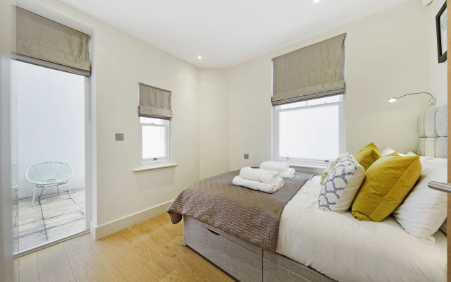 Fitzrovia by CAPITAL