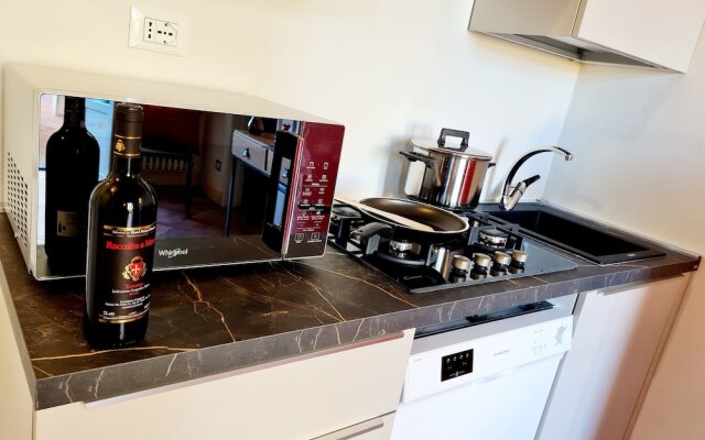 Fabroniana apartments