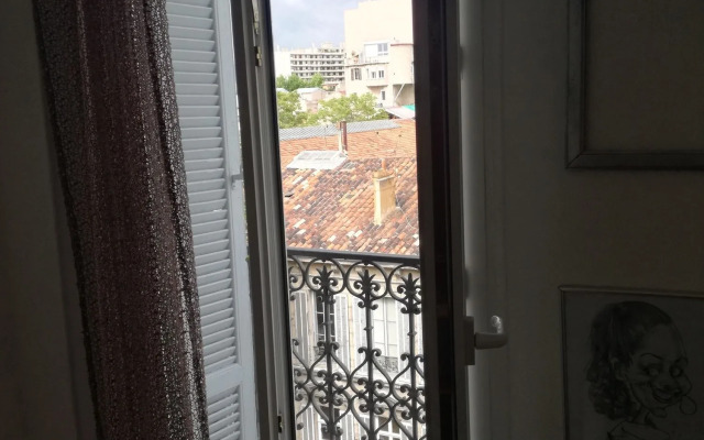 Grand appartement haussmannien