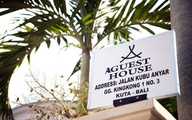 A'Guest House
