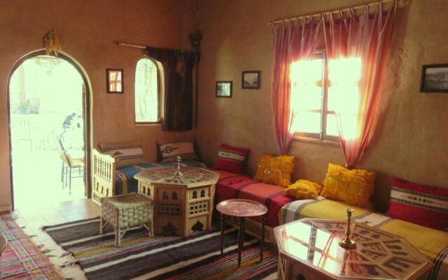 Dar Jnane La Maison Du Jardin
