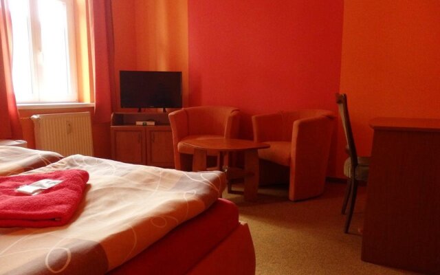 Hotel Zlatý Kríž