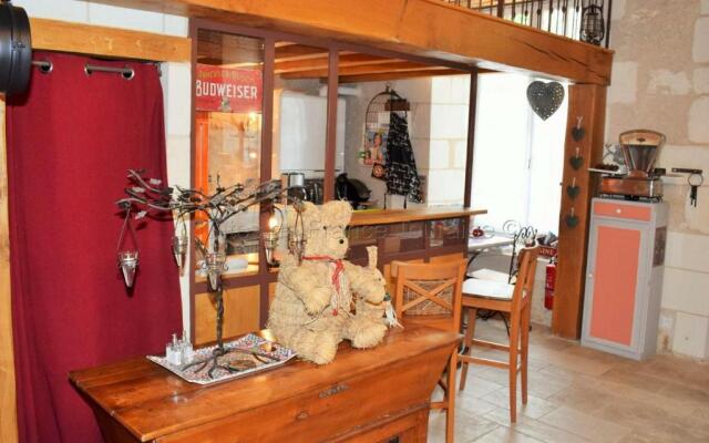 Gîte Loches, 2 pièces, 6 personnes - FR-1-381-268