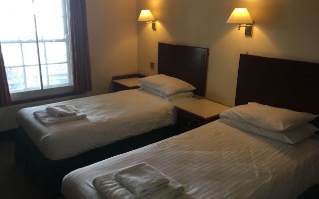 Cedar Tree Hotel