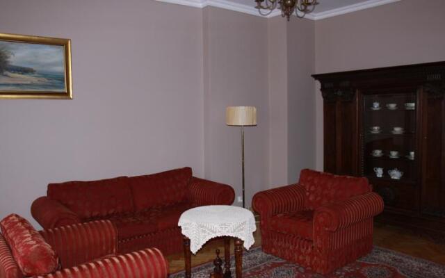 Apartament Pod Orłem
