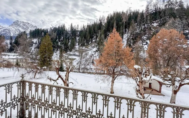 Scuol Palace Spa & Culture Hotel