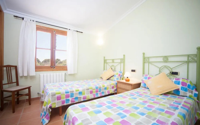 Can Boi Den Cifre in Pollen a