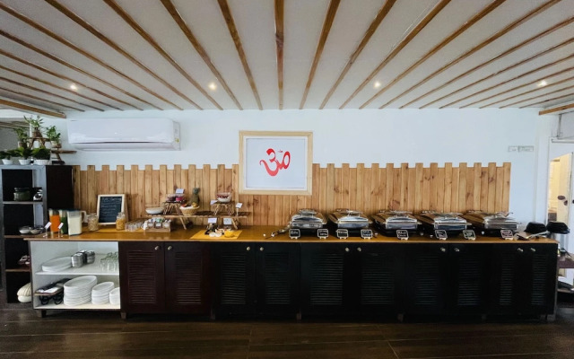 Yog Niketan by Sanskriti