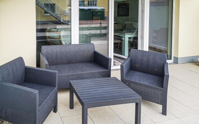 Beautiful Apartment in Graal-müritz With 1 Bedrooms and Wifi