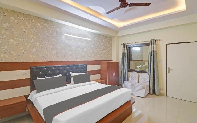 Capital O 84646 Hotel Sonipat Residency