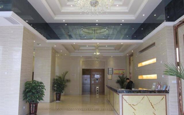 Nanyuan Inn Hangzhou Xiaoshan Shixinbei Road