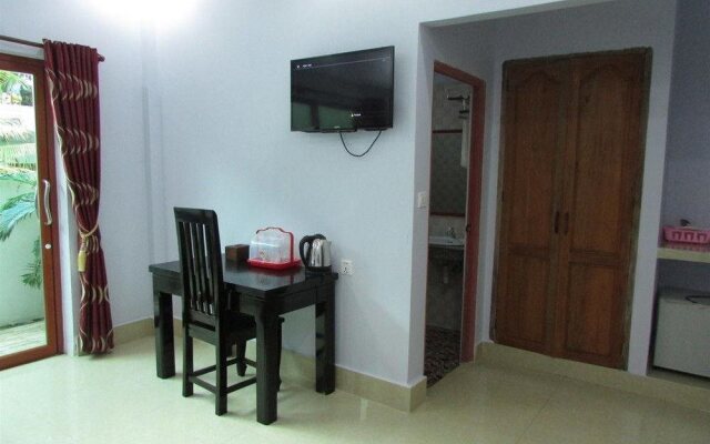 Golden View Villa