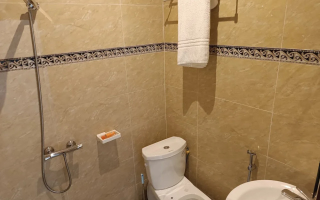 Residence Hoteliere Samba