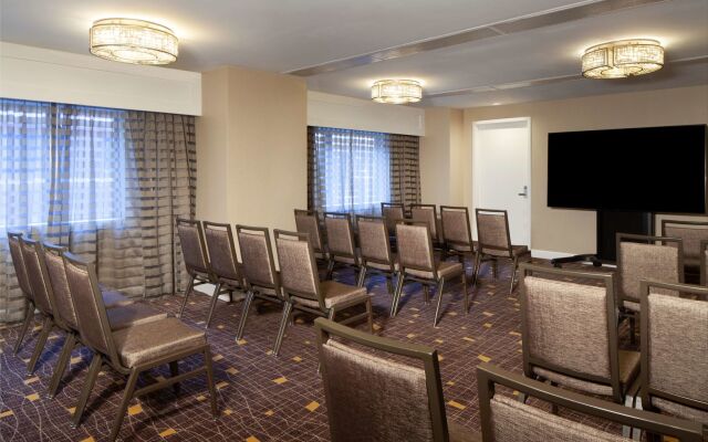 Hilton Boston Back Bay