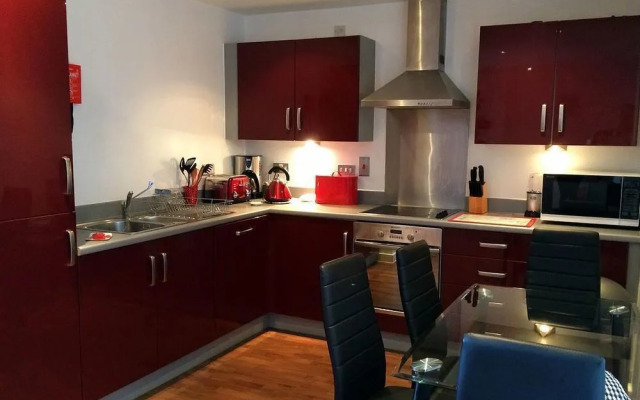 SA1 Penthouse Apartments