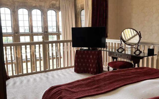 Stapleford Park Country House Hotel and Sporting Estate