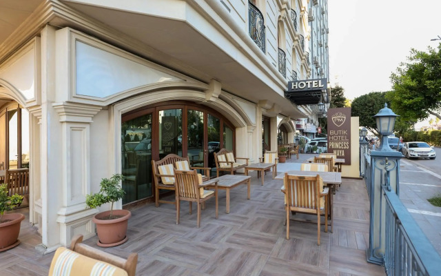 Princess Maya Butik Hotel