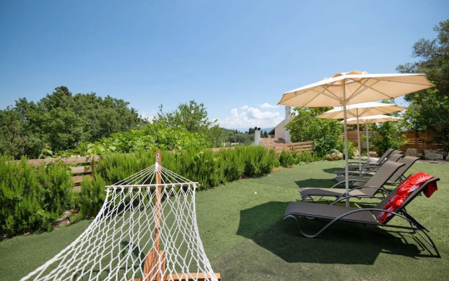 Villa Villekulla in Ionian Islands