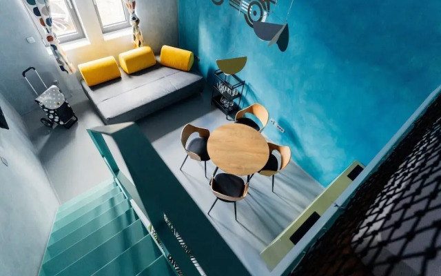 Tomosmatik Apartments Koper