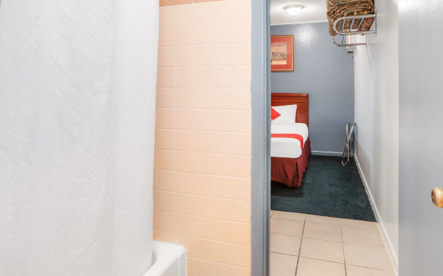 OYO Hotel Liberal, Kansas