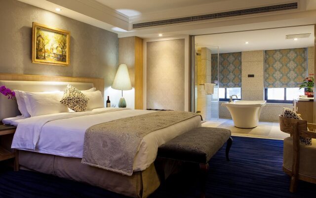 Duxiana Hotel - Shanghai