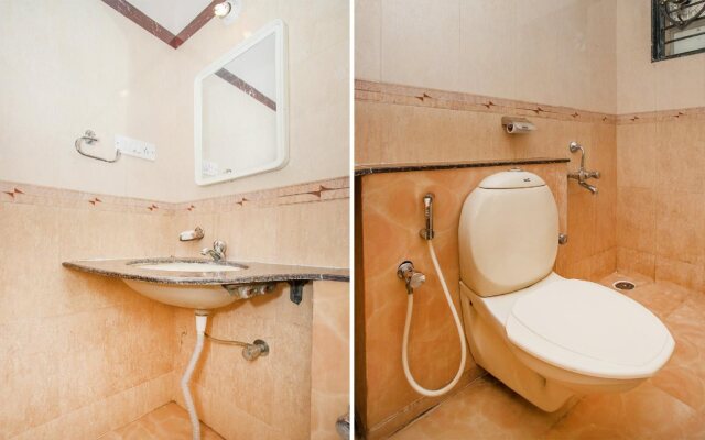 Green Paradise Luxury Suites by OYO Rooms