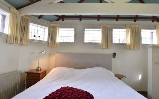 Cozy Holiday Home in Breskens in an old Church