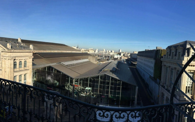 New Hôtel Gare du Nord