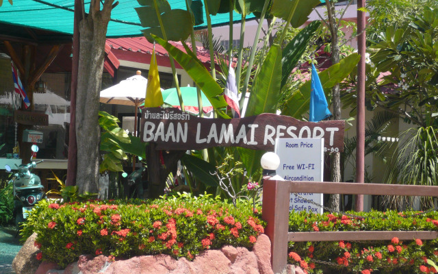 Baan Lamai Resort